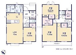 松戸市根木内　新築戸建