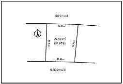 龍ケ崎市松葉6丁目　売土地