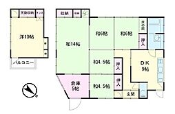 取手市白山6丁目　中古戸建