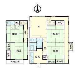 取手市白山1丁目　中古戸建