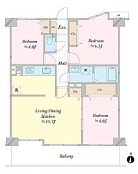 ビューパレー南柏