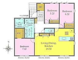 我孫子市新木野1丁目　新築戸建