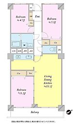 サンハイツ常盤平B棟