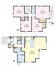柏市松ケ崎　新築戸建て