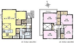 柏市篠籠田　新築戸建