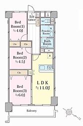 ダイヤリッジ常盤平