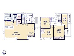 流山市前ヶ崎　新築戸建