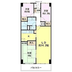 シャルム西千葉C棟