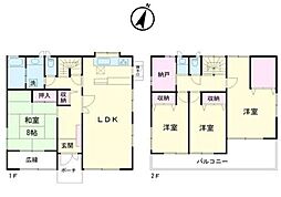 守谷市薬師台5丁目　中古戸建