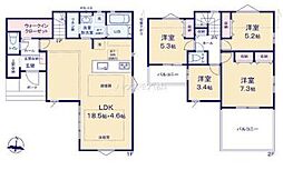 柏市柏　新築戸建