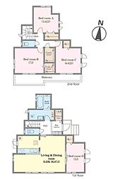 松戸市馬橋　A号棟　新築戸建て
