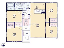つくば市今鹿島　2号棟　新築戸建