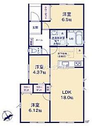 柏市酒井根2丁目　13号棟　新築戸建