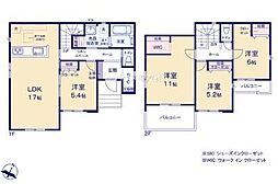 取手市井野　2号棟　新築戸建