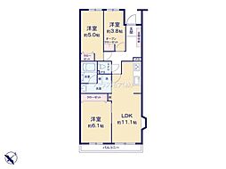 リーベスト松戸2