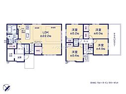 流山市宮園3丁目　新築戸建