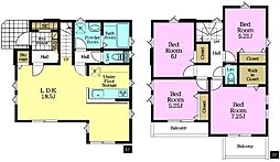 流山市木2丁目　新築戸建