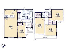 龍ケ崎市佐貫4丁目　新築戸建