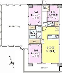 ライネスハイム松戸五香