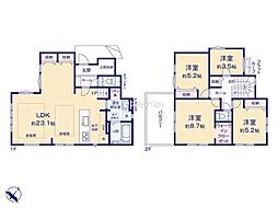 松戸市松戸　新築戸建