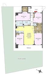 エクセレントプレイスドリームマークス