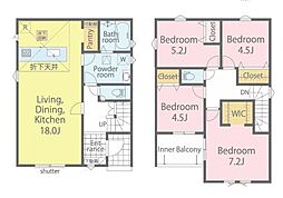 我孫子市柴崎台3丁目 新築戸建