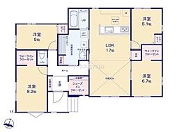 龍ケ崎市平台4丁目　新築戸建て