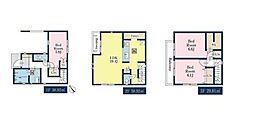 流山市鰭ケ崎　新築戸建て