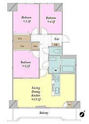 コンフォール南柏