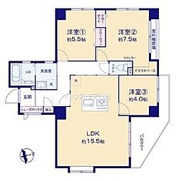 コスモ柏サニーフィールズ