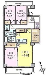 サンライトパストラル七番街B棟