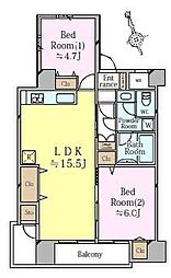 北小金ビューハイツ