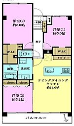 新松戸ファミールハイツ2号棟