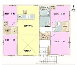 野田市上花輪　新築戸建て