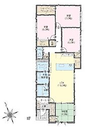 我孫子市中峠　1号棟　新築戸建