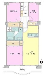 新松戸アゼリアパークハウスB棟