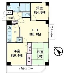 マノー取手八番館