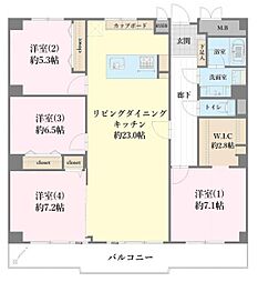 沼南エリカ10号棟