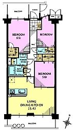 モアステージ新柏弐番館
