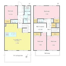 コープタウン北柏