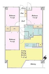 ダイアパレス新柏