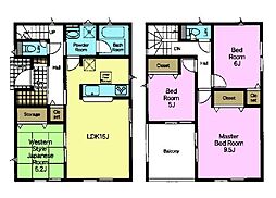 龍ケ崎市緑町　新築戸建