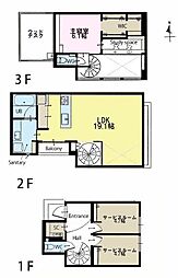 流山市木3丁目　新築戸建