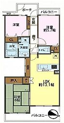 新柏ガーデニア東の街弐番館
