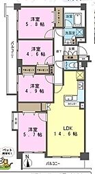 ルイシャトレ我孫子弐番館