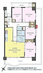 ネオハイツ江戸川台A棟