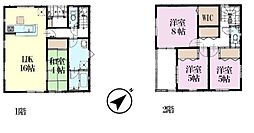 取手市稲　中古戸建