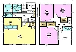 つくば市高見原2丁目　新築戸建