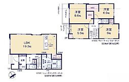 柏市高田　1号棟　新築戸建