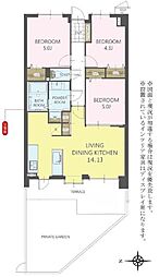 パークハイツ我孫子台